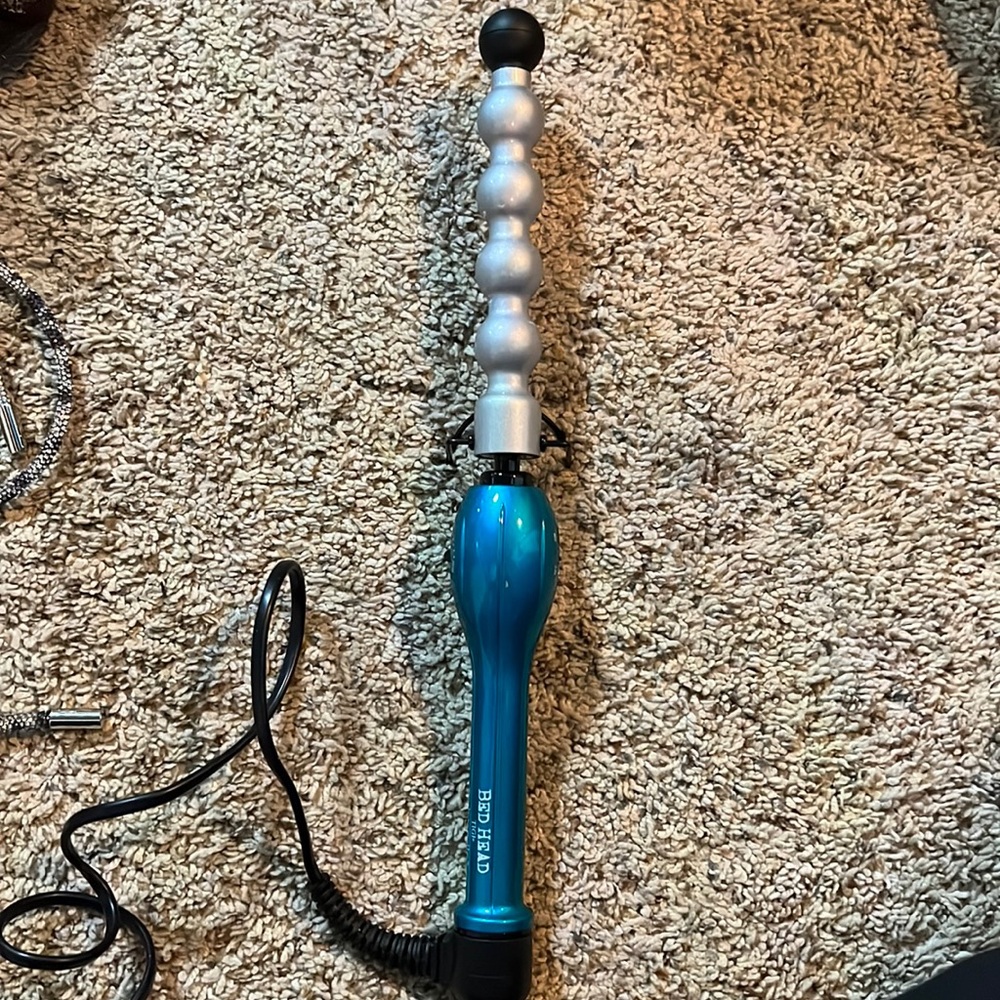 Bed Head Rock N Roller Curling Wand